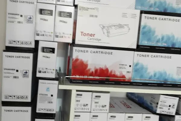 BALÇOVA KARTUŞ #Kartuş ve Toner Dolum Merkezi # Yazıcı Teknik Servisi# Fotokopi # Renkli Çıktı # Copy Center - Resim 4