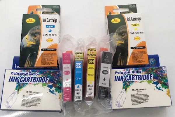 BALÇOVA KARTUŞ #Kartuş ve Toner Dolum Merkezi # Yazıcı Teknik Servisi# Fotokopi # Renkli Çıktı # Copy Center - Resim 11