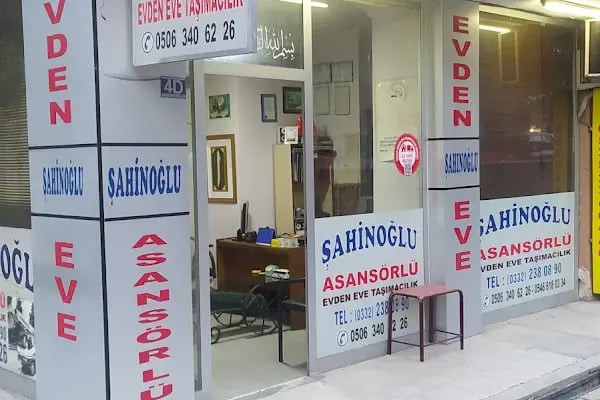 Şahinoğlu Konya Evden Eve Nakliyat - Resim 2