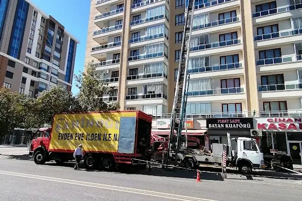 Şahinoğlu Konya Evden Eve Nakliyat - Resim 20