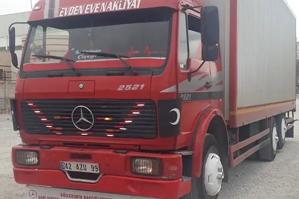 Şahinoğlu Konya Evden Eve Nakliyat - Resim 11