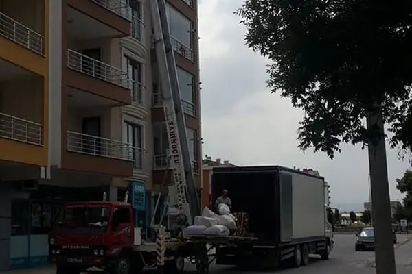 Şahinoğlu Konya Evden Eve Nakliyat - Resim 16