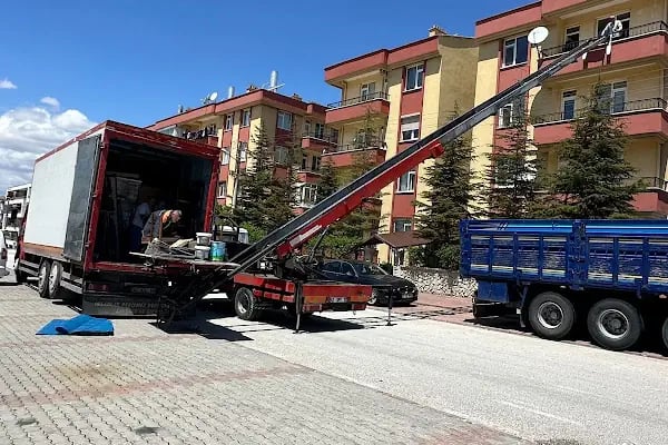 Şahinoğlu Konya Evden Eve Nakliyat - Resim 6