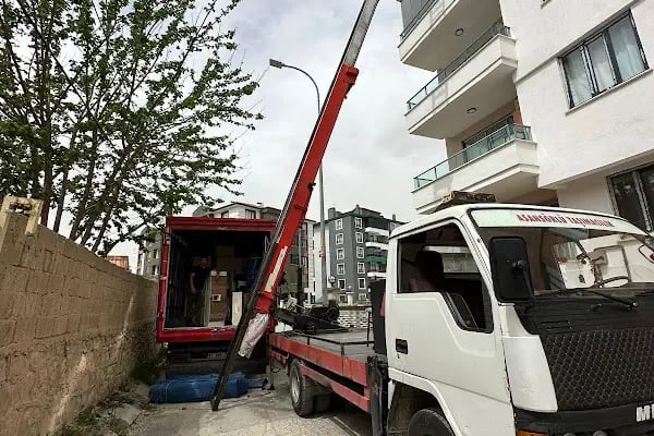 Şahinoğlu Konya Evden Eve Nakliyat - Resim 3