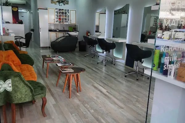 BÜLENT HAIR SALOON - Resim 3
