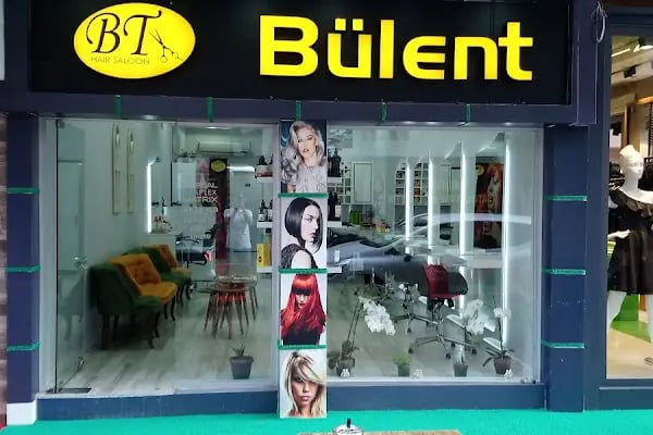BÜLENT HAIR SALOON - Resim 2