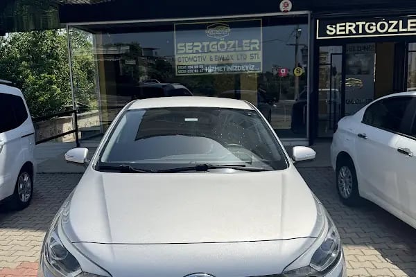 SERTGÖZLER OTOMOTİV - Resim 10