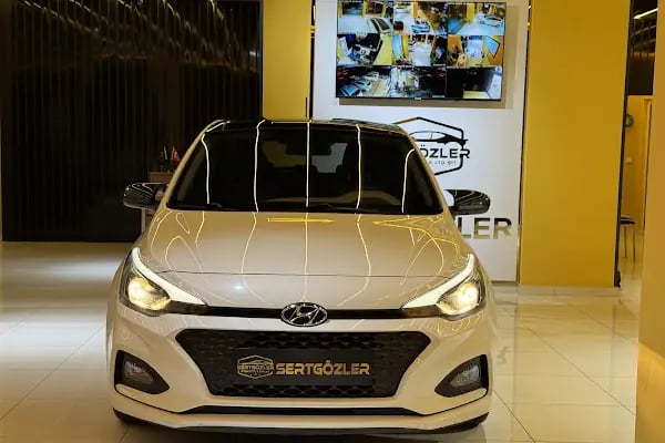 SERTGÖZLER OTOMOTİV - Resim 2