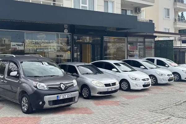 SERTGÖZLER OTOMOTİV - Resim 4