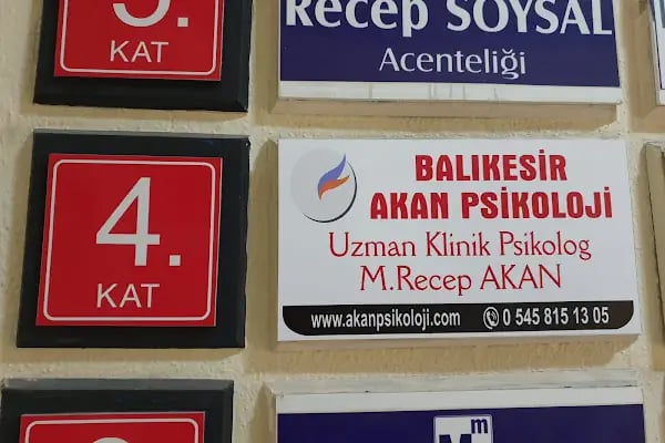 Klinik Psikolog Muhammet Recep AKAN - Resim 14