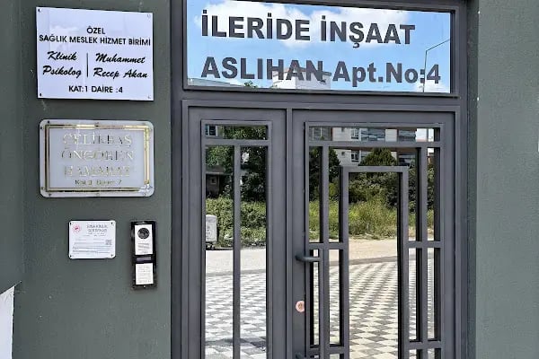 Klinik Psikolog Muhammet Recep AKAN - Resim 7