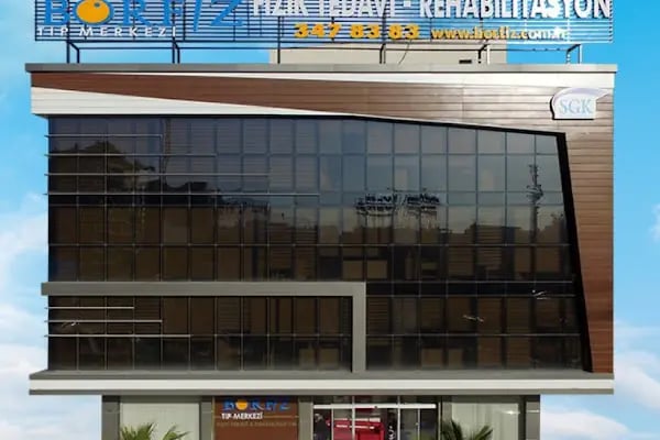 Özel Borfiz Fizik Tedavi Merkez - Resim 10