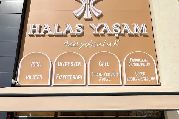Eryaman Halas Yaşam Merkezi | Diyetisyen | Fizyoterapi Merkezi | Psikolog - Resim 1
