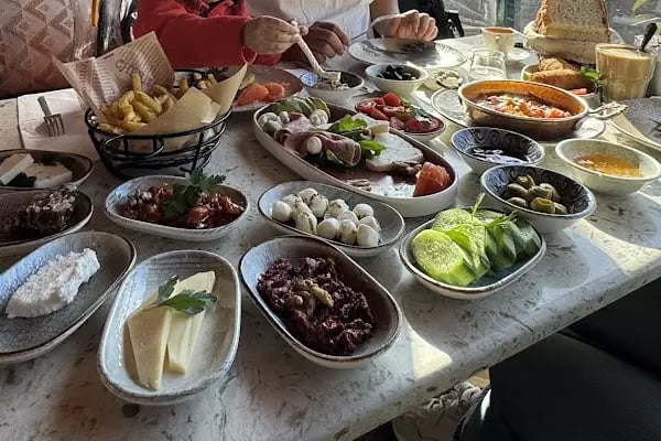BotanikCafeRestaurant - Resim 3