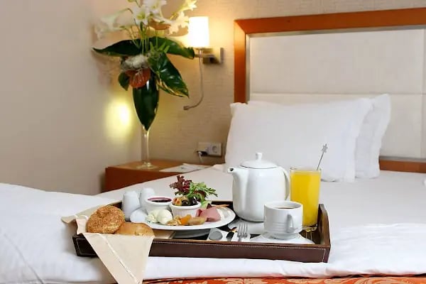 Hotel Houston - Resim 10