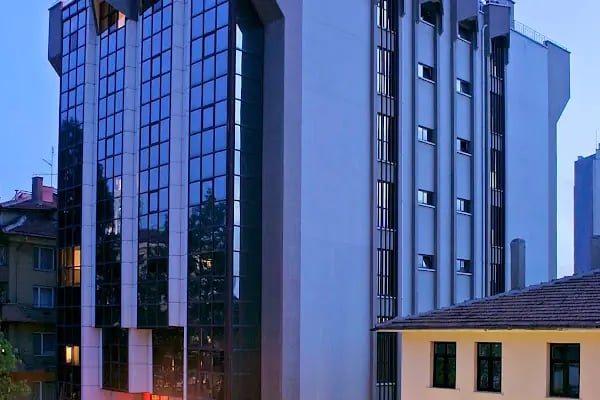 Hotel Houston - Resim 4