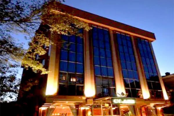 Hotel Houston - Resim 17