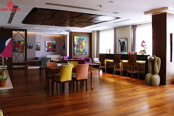 Hotel Houston - Resim 6