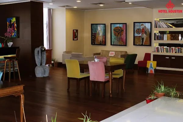 Hotel Houston - Resim 8