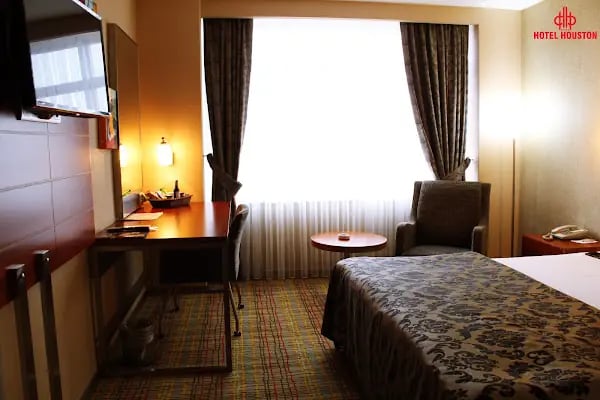 Hotel Houston - Resim 2