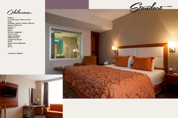 Hotel Houston - Resim 19