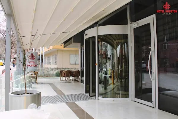 Hotel Houston - Resim 1