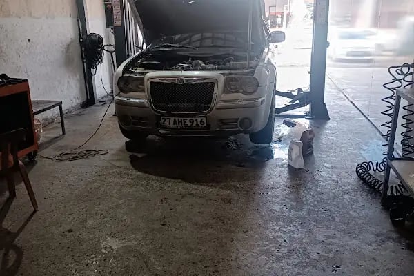 Alıcı Oto Tamir Bakım Servisi - Resim 11