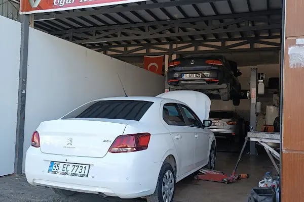 Alıcı Oto Tamir Bakım Servisi - Resim 1