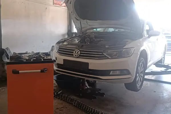 Alıcı Oto Tamir Bakım Servisi - Resim 3