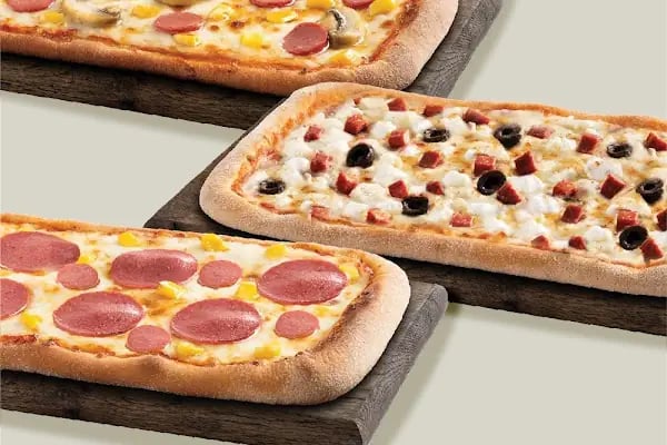 PizzaLazza Çorlu - Resim 20