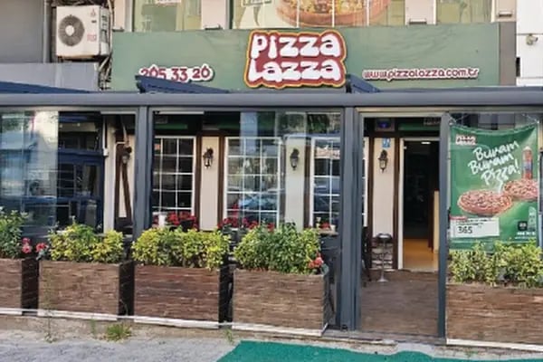 PizzaLazza Çorlu - Resim 2