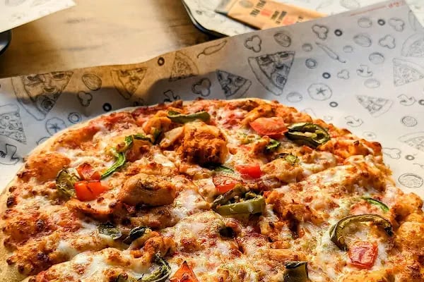 PizzaLazza Çorlu - Resim 12