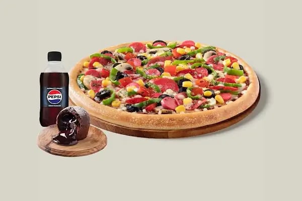 PizzaLazza Çorlu - Resim 6