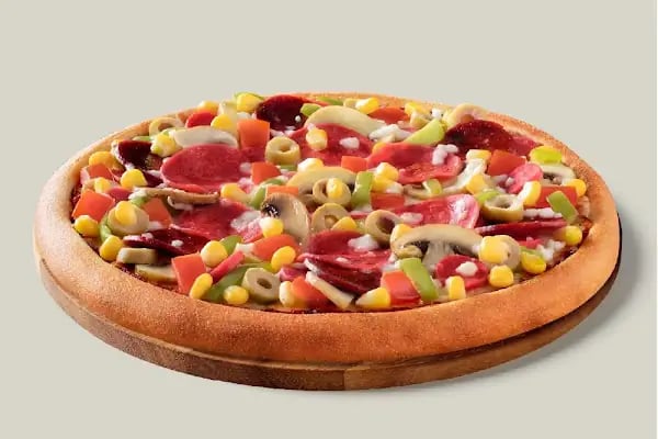 PizzaLazza Çorlu - Resim 3