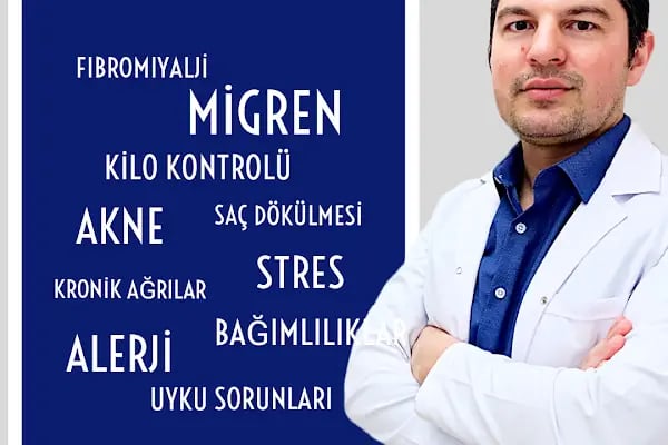Dr. Orhan Kaşlıoğlu -Dahiliye Uzmanı - Resim 1