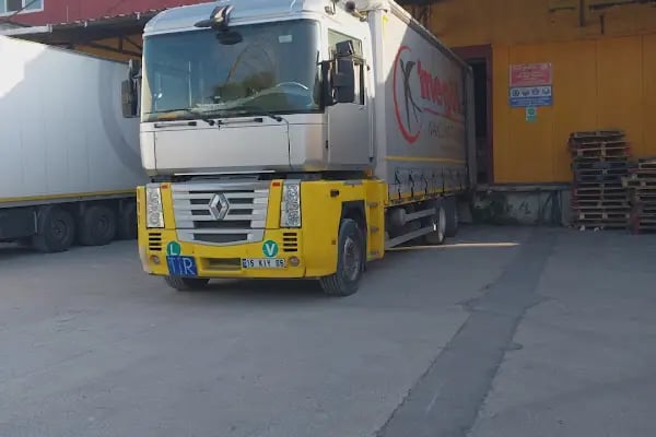 Emn Global Lojistik Limited Şirketi - Resim 17