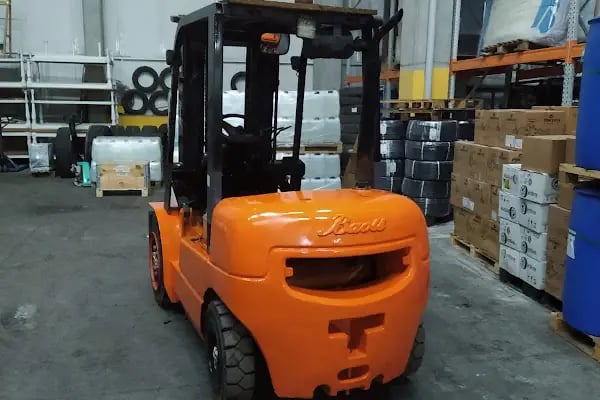 Emn Global Lojistik Limited Şirketi - Resim 11