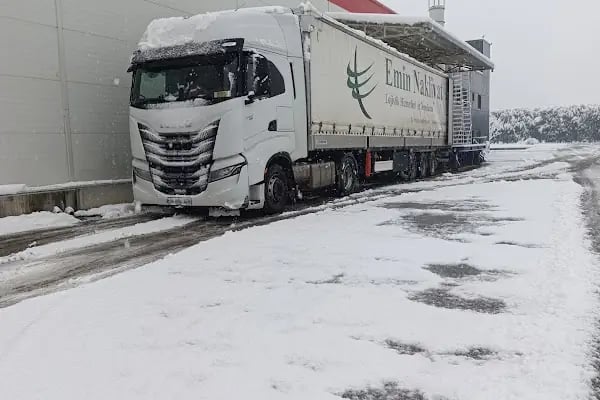 Emn Global Lojistik Limited Şirketi - Resim 5