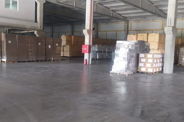 Emn Global Lojistik Limited Şirketi - Resim 13