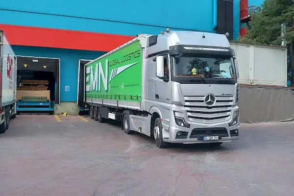 Emn Global Lojistik Limited Şirketi - Resim 2