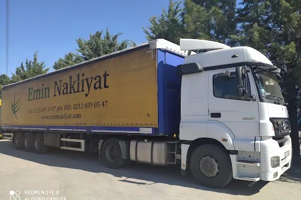 Emn Global Lojistik Limited Şirketi - Resim 15