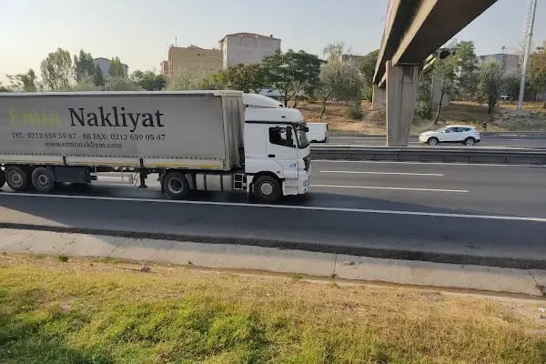Emn Global Lojistik Limited Şirketi - Resim 3
