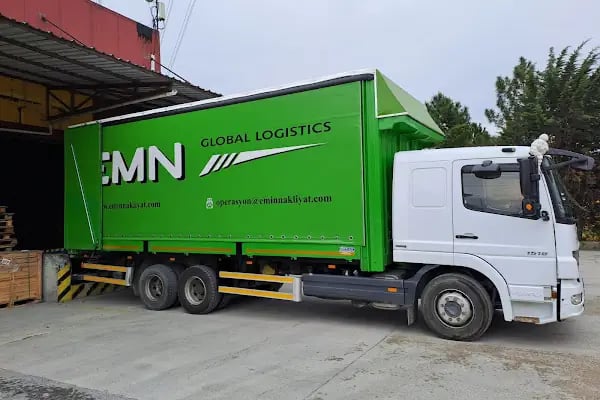 Emn Global Lojistik Limited Şirketi - Resim 18