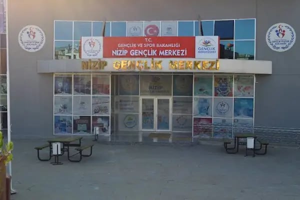 NİZİP GENÇLİK MERKEZİ - Resim 3