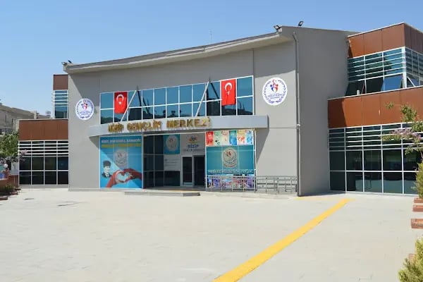 NİZİP GENÇLİK MERKEZİ - Resim 5