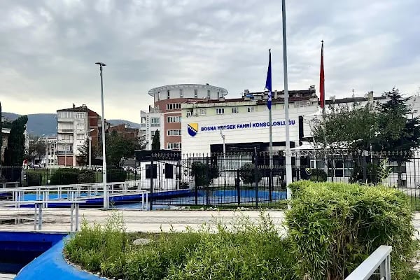 Bosna Hersek Fahri Konsolosluğu - Resim 7