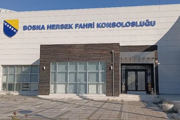 Bosna Hersek Fahri Konsolosluğu - Resim 20