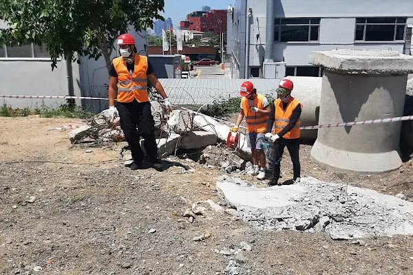 Kartal Belediyesi İlçe Afet ve Acil Durum Yönetim Merkezi - Resim 4