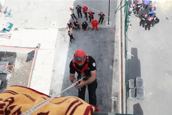Kartal Belediyesi İlçe Afet ve Acil Durum Yönetim Merkezi - Resim 18