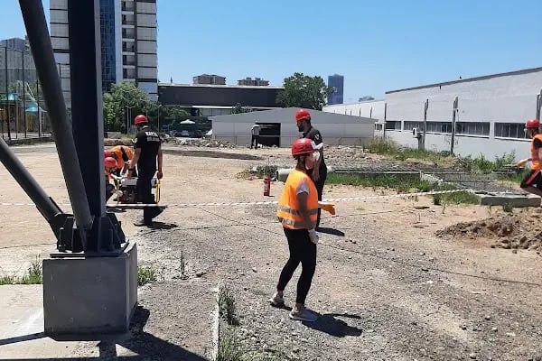 Kartal Belediyesi İlçe Afet ve Acil Durum Yönetim Merkezi - Resim 8